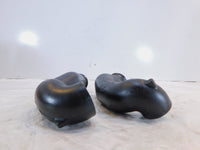 Victory V92 Kingpin Vegas Deluxe Classic & Touring Cruiser Air Box Intake Ducts