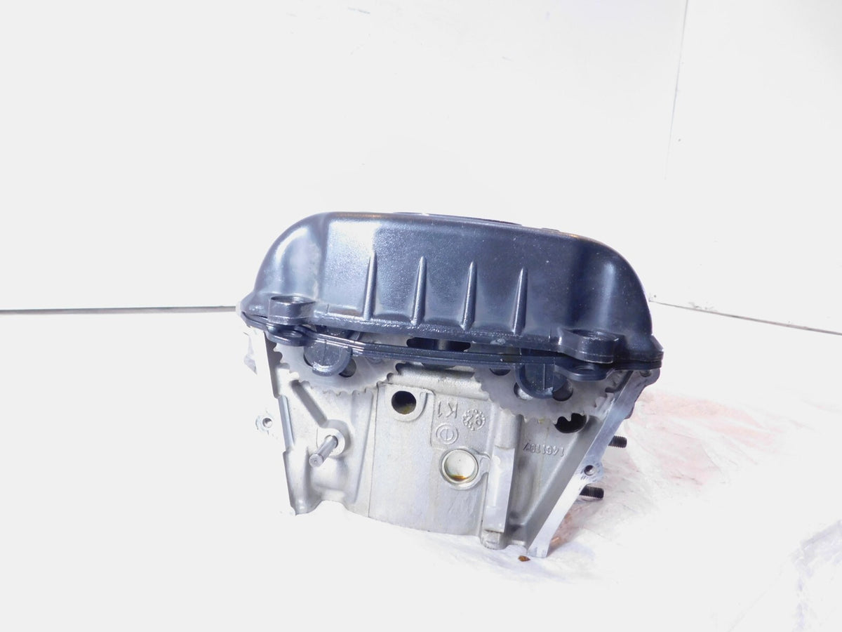 1993-1996 BMW K1100RS Engine Top Engine Cylinder Head w/ Camshaft Cams & Valves