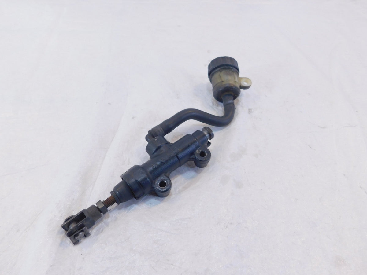 Triumph Street Triple 675 R & Daytona 675R Rear Wheel Foot Brake Master Cylinder - C3 Cycle