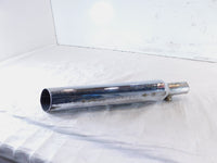 One Harley Davidson Sportster 8831200 Python Chrome Exhaust Pipe Muffler -Rash - C3 Cycle