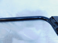 Harley Davidson Road King Custom & Street Glide Left Black Saddlebag Bracket - C3 Cycle