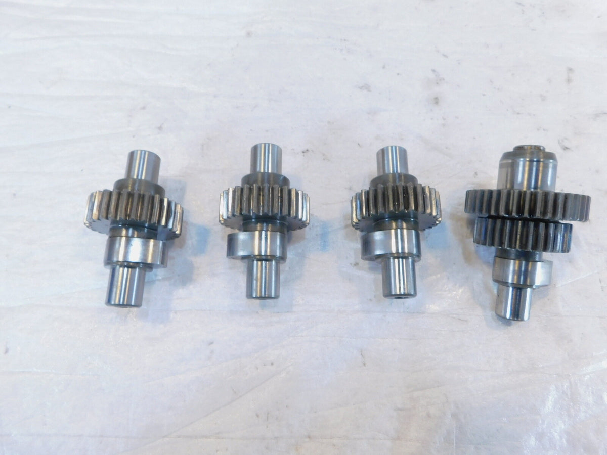 1991-1999 Harley Davidson Sportster 883 & 1200 "D" Cam Shaft Gear Camshaft Set - C3 Cycle