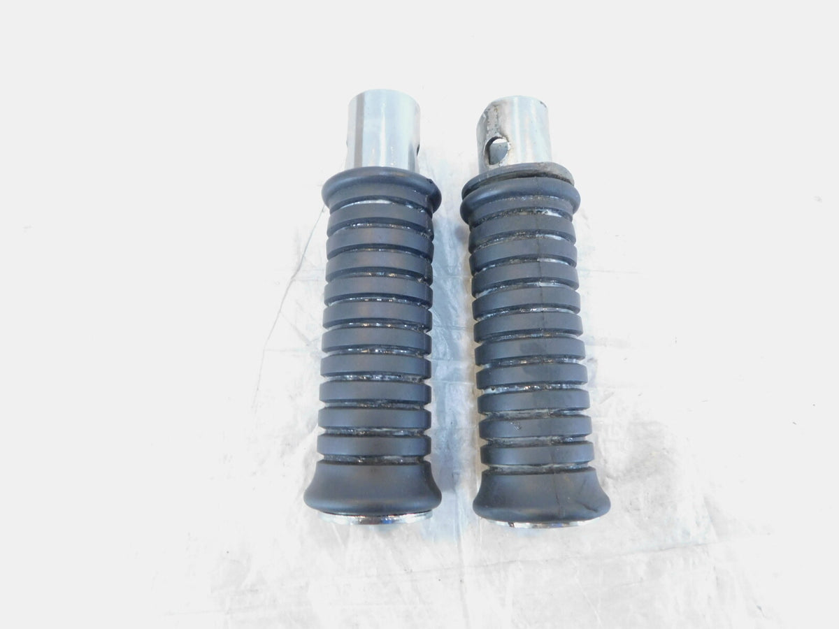 Kawasaki Vulcan 1700 Classic Nomad Voyager Vaquero Left & Right Foot Pegs Rests - C3 Cycle