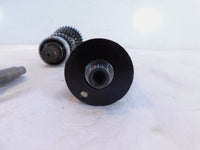 1988-1998 Honda VT600 VT600C Shadow 600 VLX Deluxe Transmission Gears Assembly