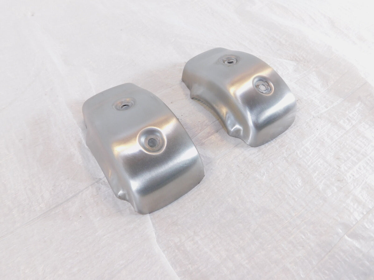 Royal Enfield Continental GT & Interceptor 650 Engine Motor Throttle Body Covers - C3 Cycle