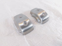 Royal Enfield Continental GT & Interceptor 650 Engine Motor Throttle Body Covers - C3 Cycle