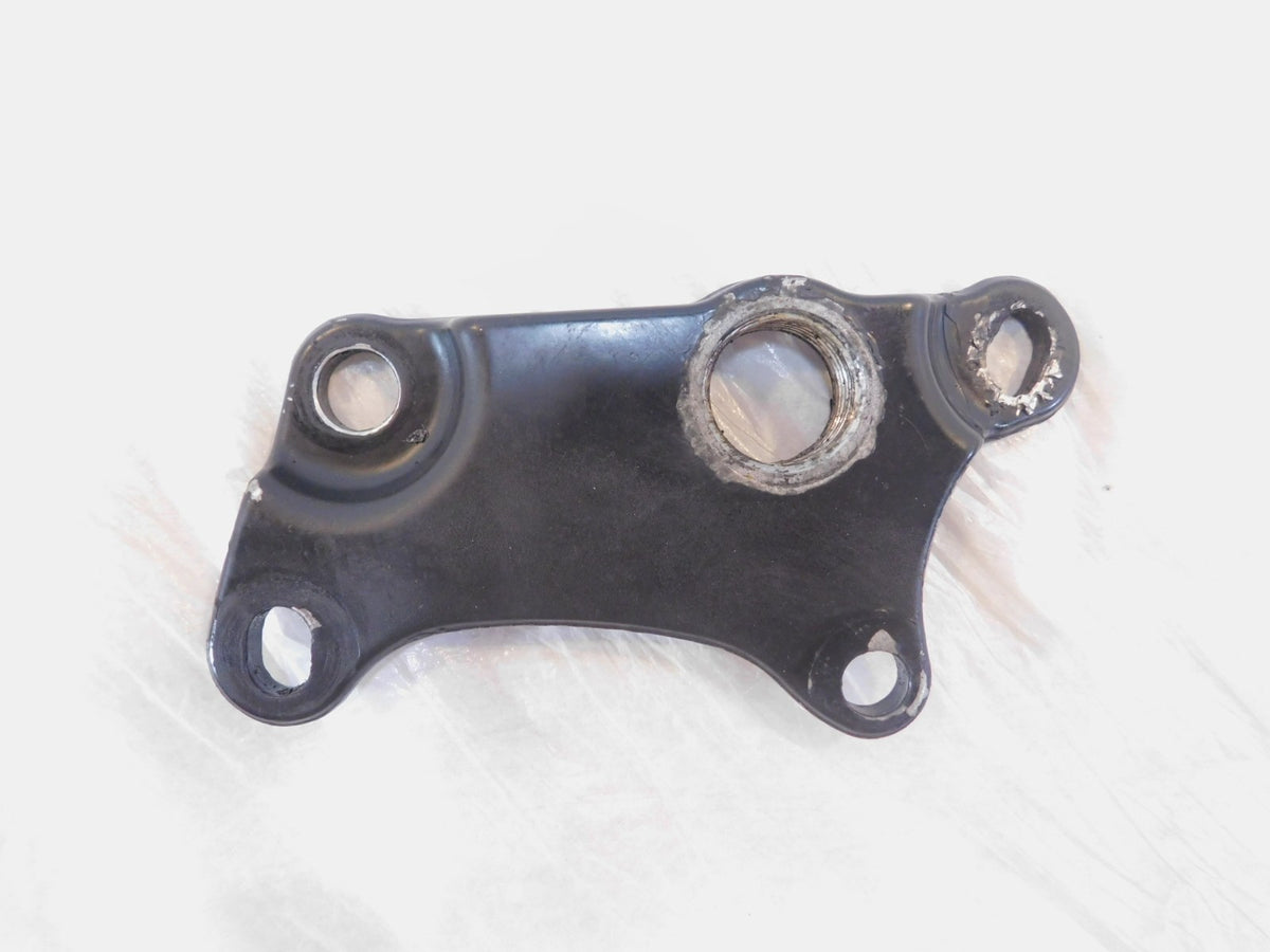 Harley Sportster 883 1200 Left Shifter Pedal Forward Control Engine Motor Mount - C3 Cycle