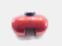 Harley Davidson Touring Road & Street & Electra Glide Red Fuel Gas Petrol Tank - C3 Cycle
