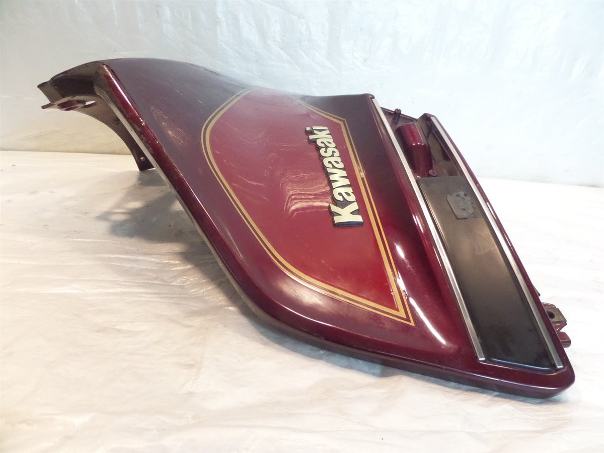 1986 Kawasaki 1200 ZG1200 Voyager XII Red Front Right Fairing Cowling Cowl Cover - C3 Cycle