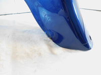 01-05 Harley Touring Road King & Electra Glide Blue Rear Wheel Cover Fender