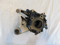 2005-2013 BMW R1200RT R1200ST Silver Rear Wheel Diff Differential Gear Case - C3 Cycle
