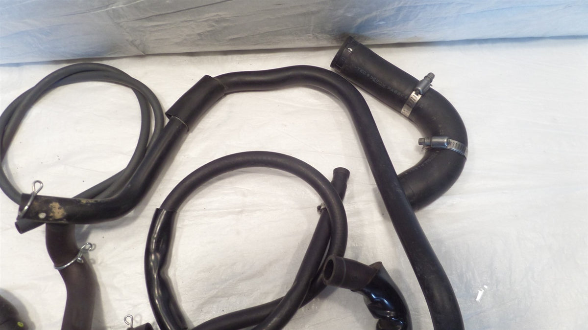 2014 Honda CTX 1300 ABS Air Vacuum Hose & Coolant Pipe Line Lot - C3 Cycle