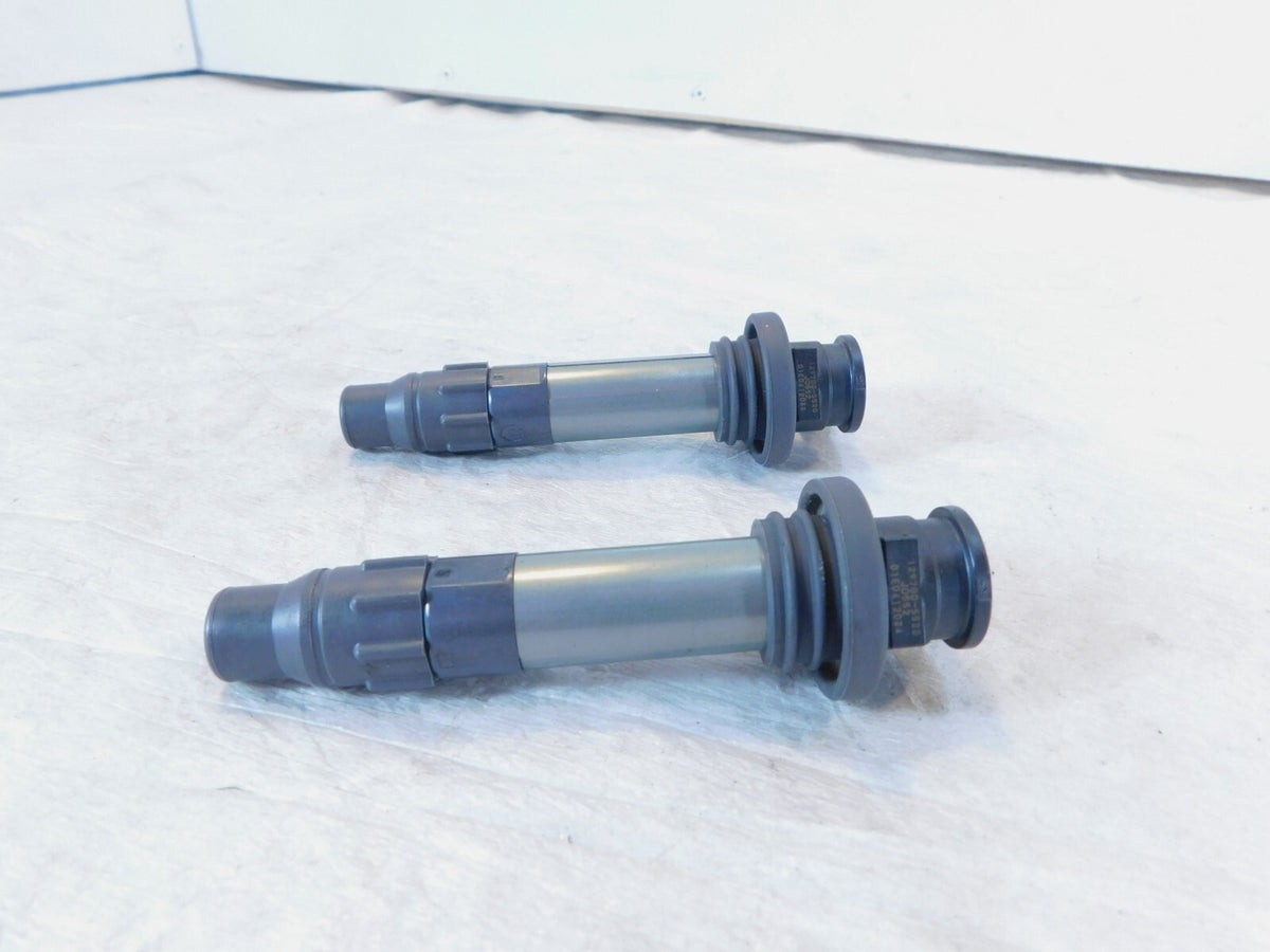 Kawasaki Ninja 400 EX400 Z400 ER400 Engine Motor Ignition Coils Spark Plug Caps - C3 Cycle