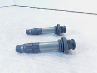 Kawasaki Ninja 400 EX400 Z400 ER400 Engine Motor Ignition Coils Spark Plug Caps - C3 Cycle
