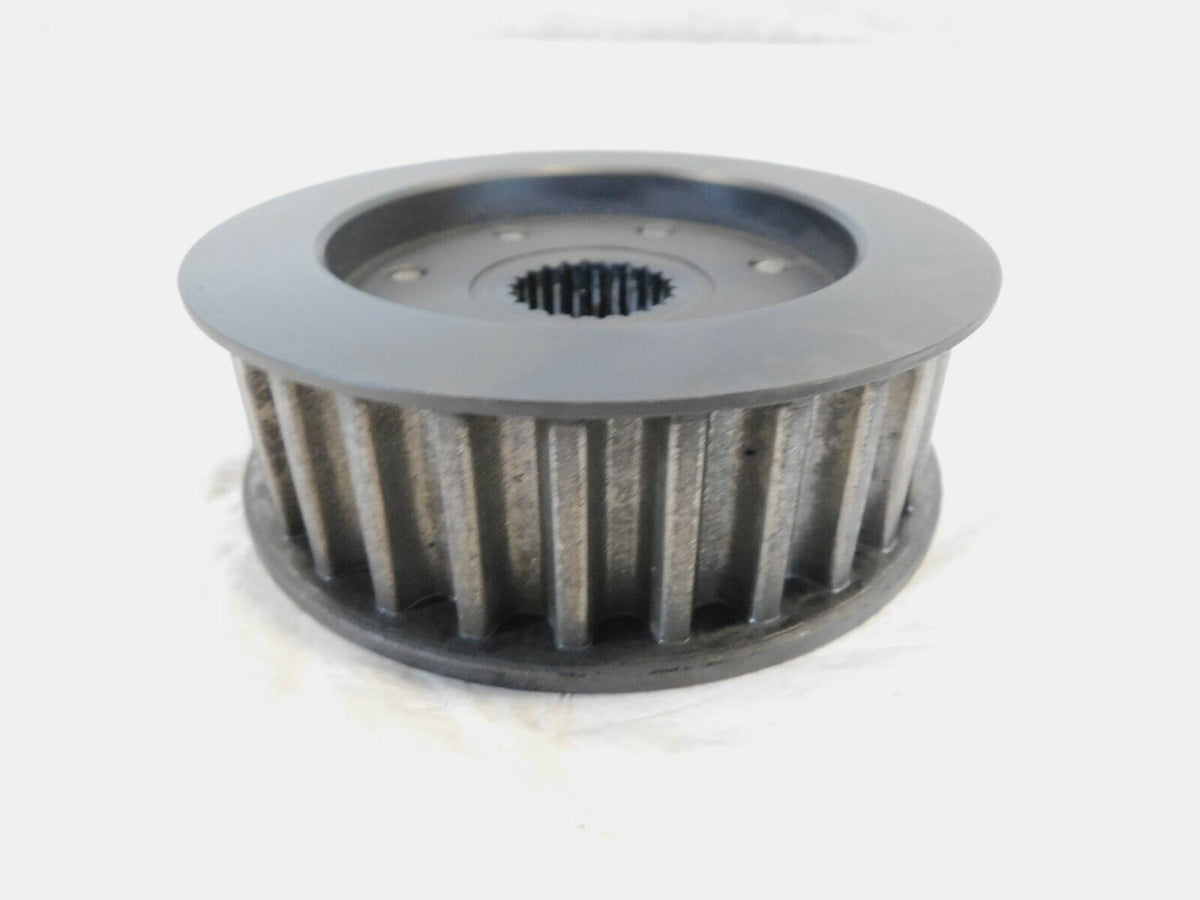 2001-2004 BMW F650CS F650 Front Output Transmission Drive Belt Pulley Sprocket - C3 Cycle