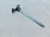 2005-2006 Kawasaki Ninja ZX6R ZX636 ZX6RR Transmission Gear Change Shifter Shaft - C3 Cycle