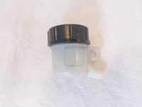 2007-2009 Aprilia Shiver 750 SL750 Rear Brake Master Cylinder Reservoir Tank - C3 Cycle