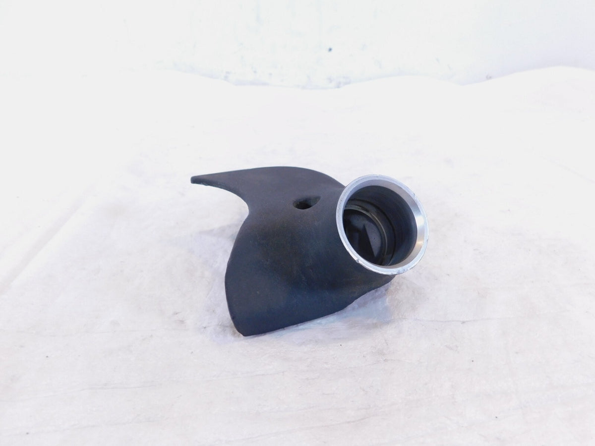 Harley-Davidson Touring Road King & Electra Glide Black Oil Filler Spout Housing - C3 Cycle