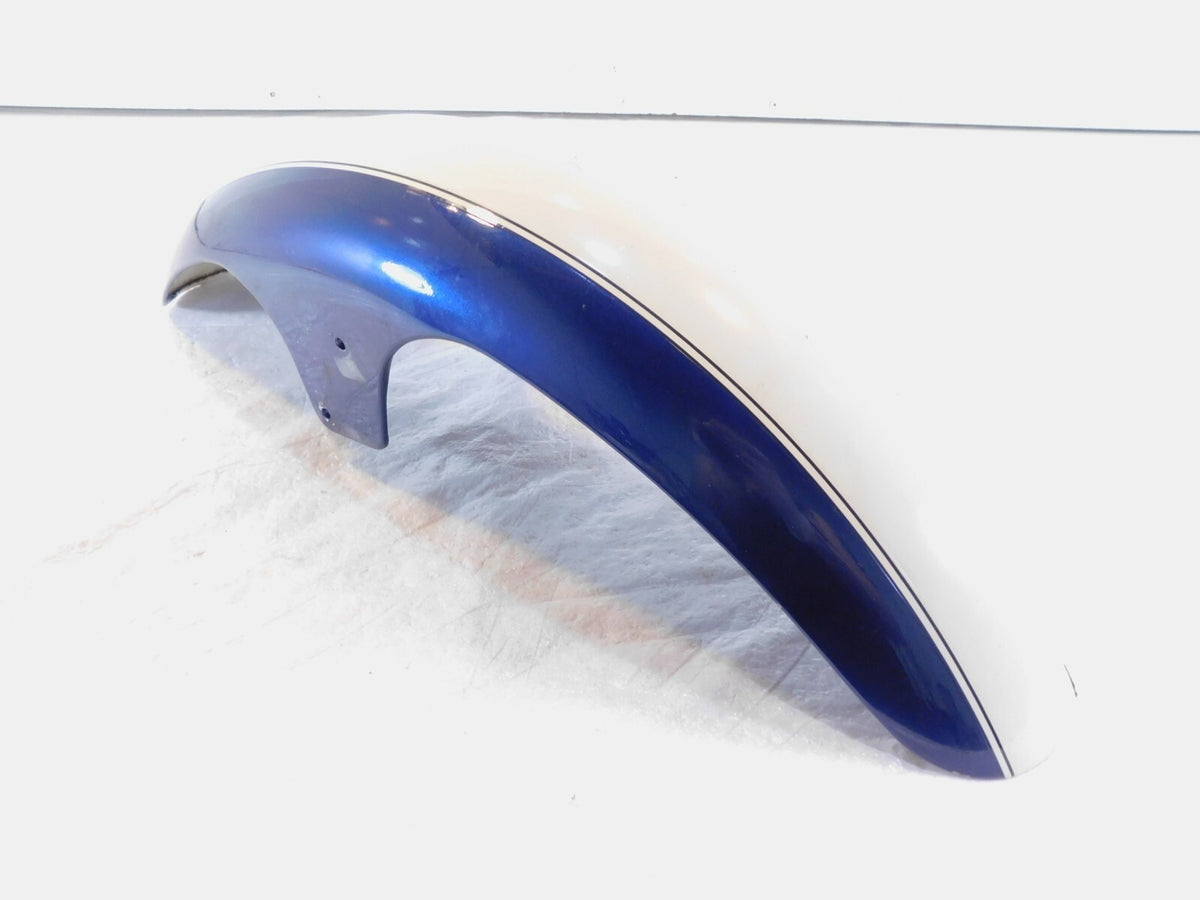 Suzuki Intruder 1400 VS1400 VS1400GLP Blue Front Wheel Mudguard Cover Fender - C3 Cycle