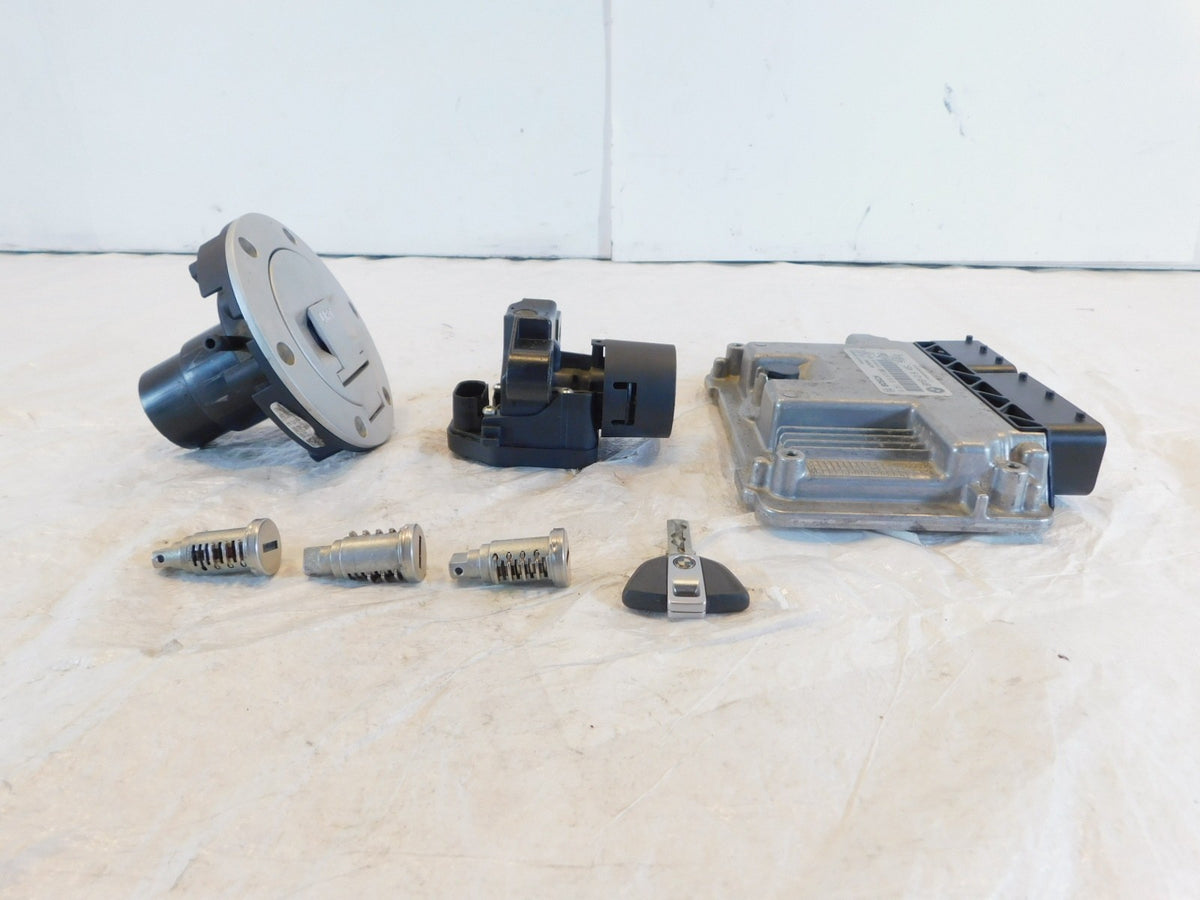 BMW R1250R R1250GS Adventure & R1250RT Fuel Tank Ignition Switch Lockset w/ Key - C3 Cycle