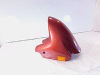 1995-2001 BMW R1100RT R1100 RT Red Front Wheel Fender Mudguard Cowl 46612325648 - C3 Cycle