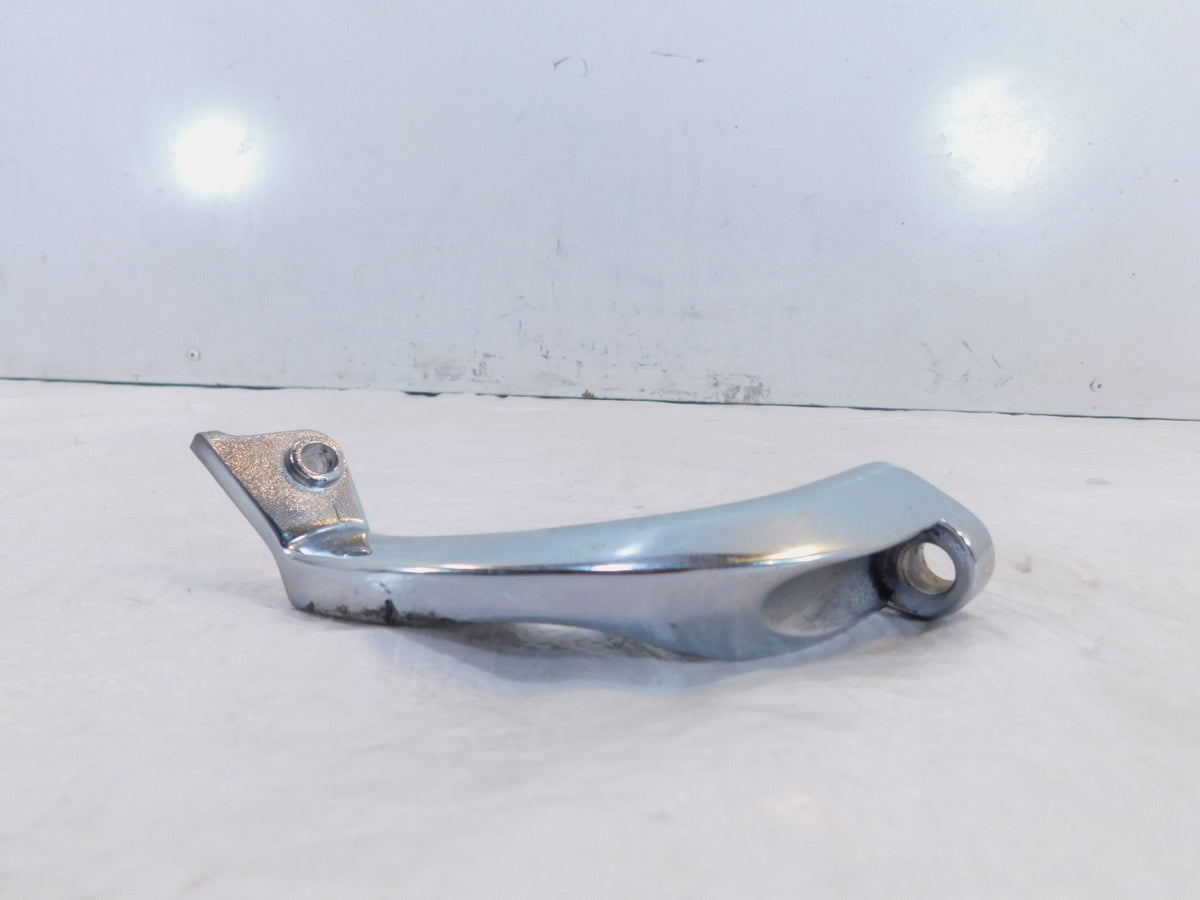 Harley CVO Electra Glide Chrome Rear Right Footboard Floorboard Mount Bracket - C3 Cycle