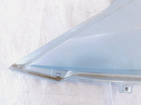 2005-2013 BMW R1200RT R900RT Gray Polar Left Side Rear Tail Fairing Cowl Cover - C3 Cycle