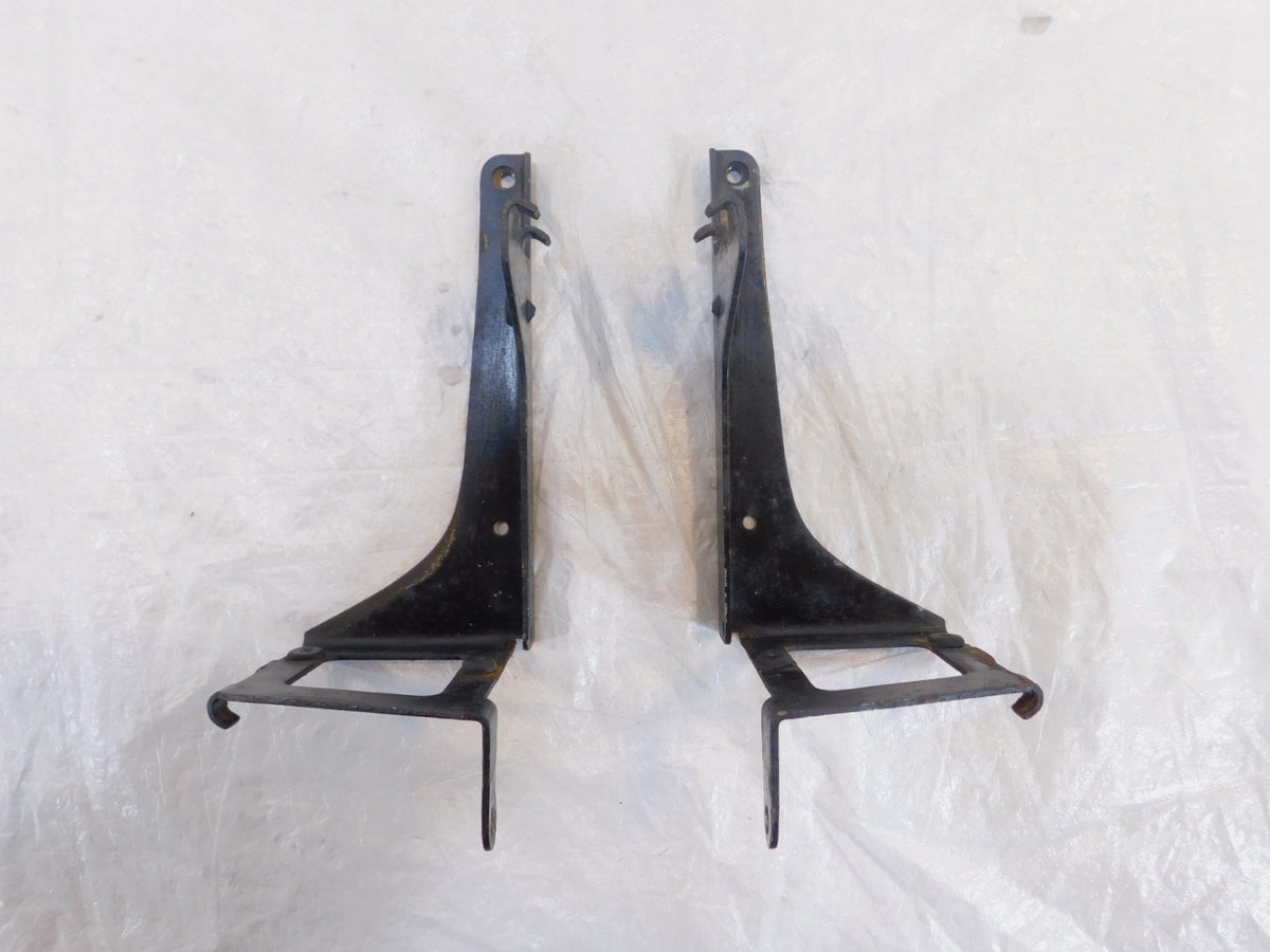 BMW Airhead R50 R50/5 R60 R60/5 R75 R75/5 Left/Right Battery Holder Tray Bracket - C3 Cycle