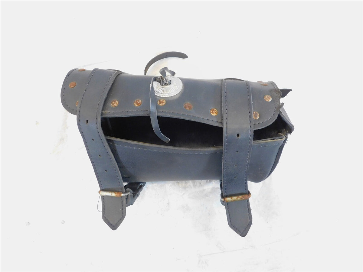 Harley Davidson Softail Dyna & Sportster Windshield Windscreen Pouch Tool Bag - C3 Cycle