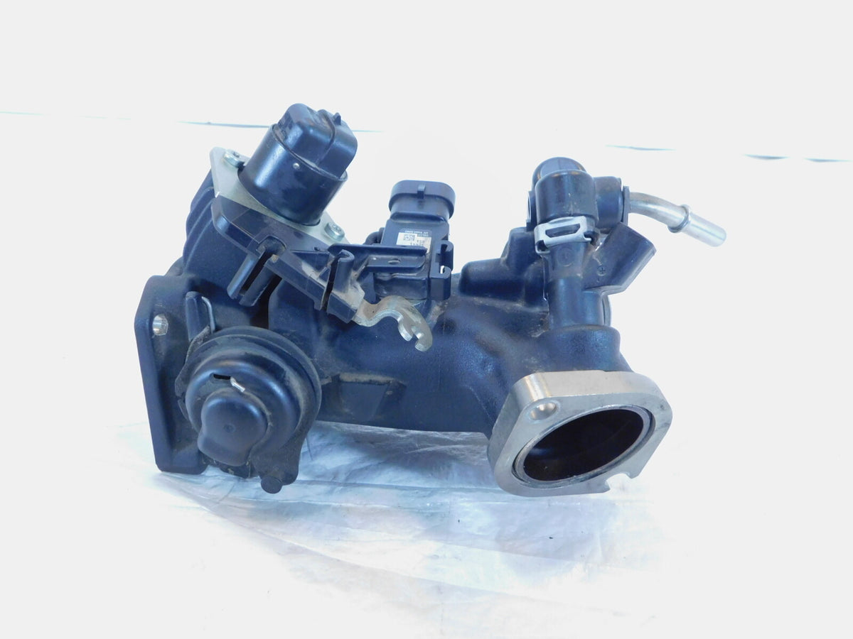 2006 Harley Touring Dyna & Softail Fuel Intake Module Throttle Body w/ Sensors