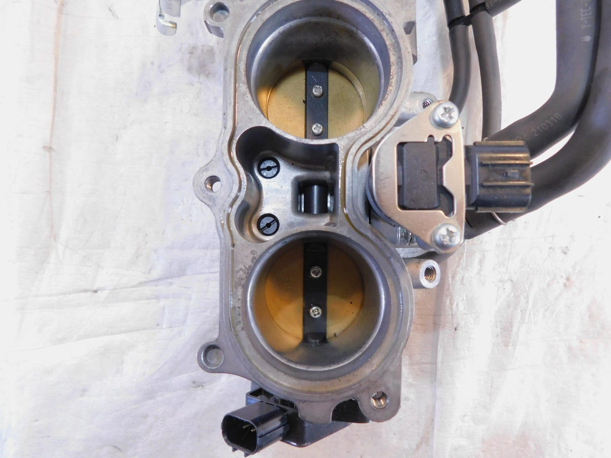 2013-2024 Honda CBR600RR CBR600 600 Engine Air Fuel Injected Valve Throttle Body - C3 Cycle