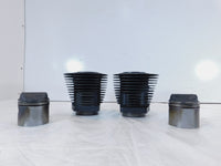 1973-1985 Harley Davidson Ironhead Sportster 1000 Engine Motor Cylinders Pistons