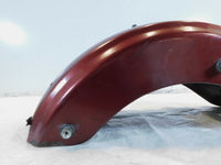 2009-2013 Harley Davidson FLTR Road Glide Red Rear Wheel Cover Fender - C3 Cycle