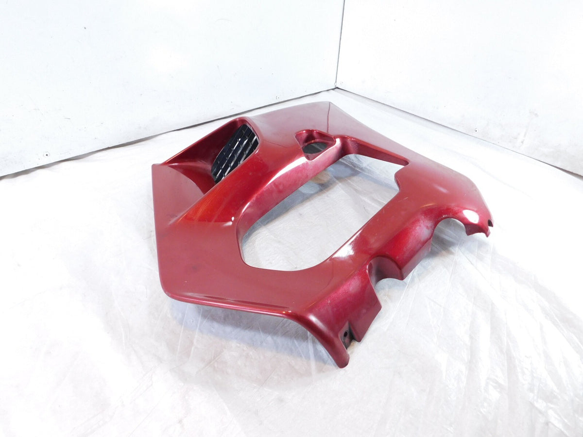 1992-1997 BMW K1100LT K1100 Red Right Side Lower Mid Fairing Cowling Panel Cover - C3 Cycle
