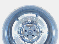 Yamaha YZFR6S YZF R6S & YZFR6 R6 & FZ6 FZ-6 Front Drive Wheel Rim Tire & Rotors - C3 Cycle