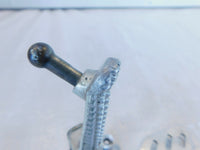 Yamaha YZFR6 R6 YZFR6S OEM Rear Back Footpeg Bracket & Pedal Assembly - C3 Cycle