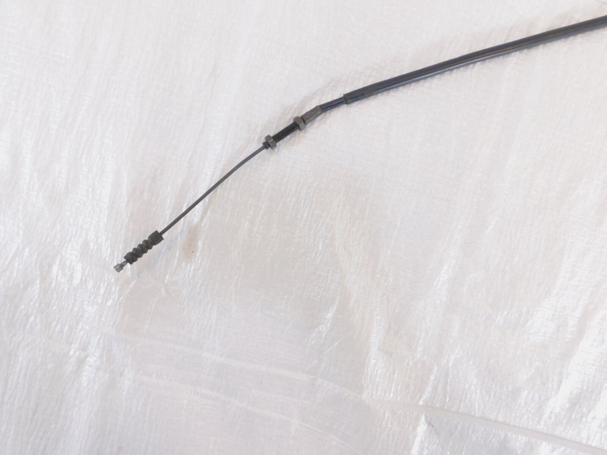 1986 86 Honda VT500 VT500C Shadow 500 Front Left Handlebar Clutch Cable Line - C3 Cycle