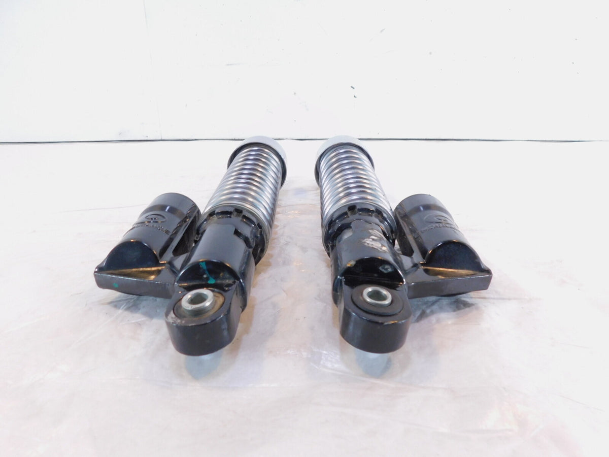 Royal Enfield Classic Bullet 500 EFI B5 C5 Rear Wheel Suspension Shock Absorbers - C3 Cycle