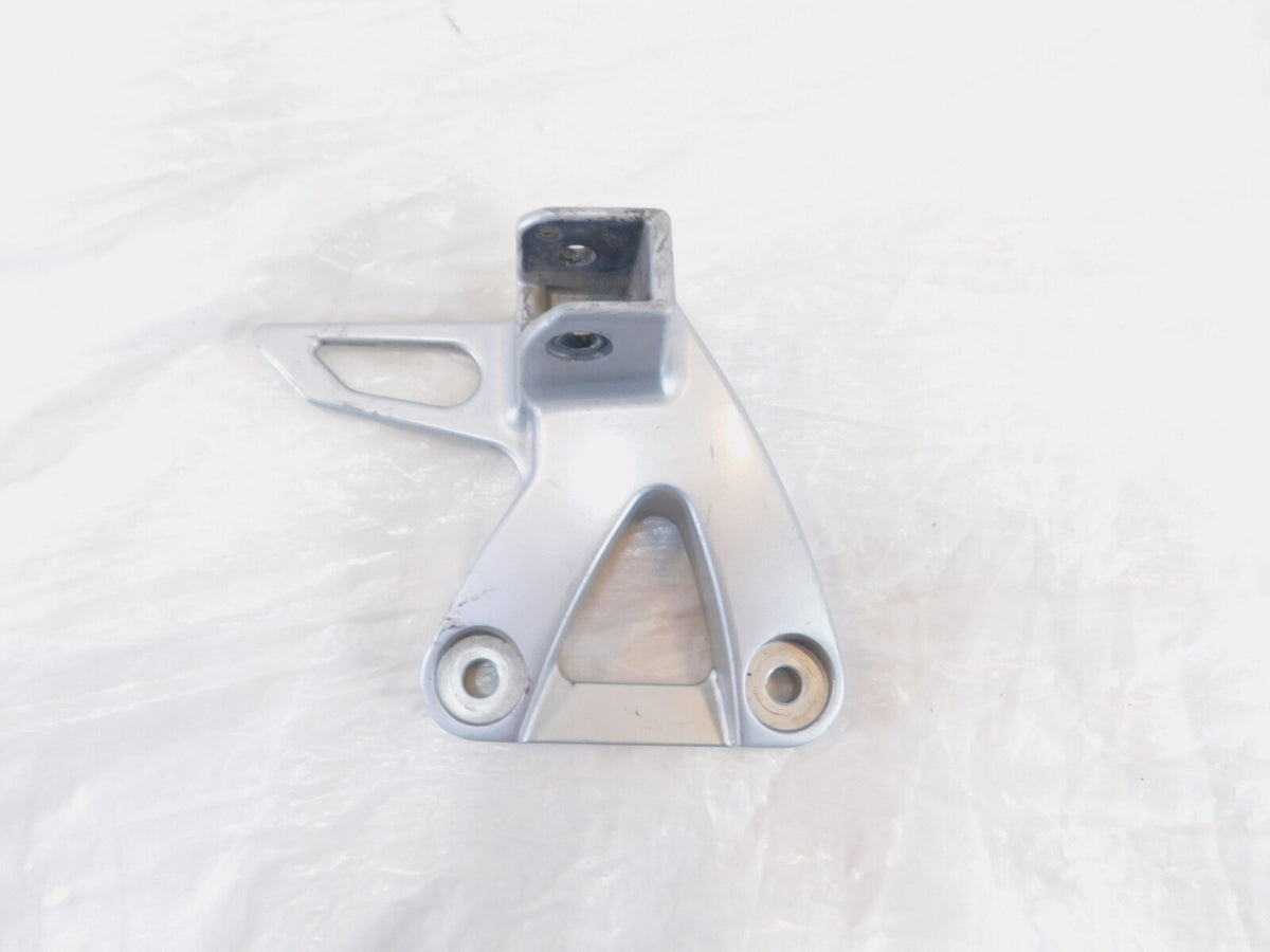 Suzuki Katana 600 GSX600F & 750 GSX750F Left Rear Back Passenger Footpeg Bracket - C3 Cycle