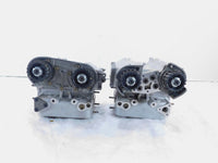 1999-2001 Ducati Sport Touring ST4 Engine Motor Cylinder Heads w/ Valve Cover - C3 Cycle