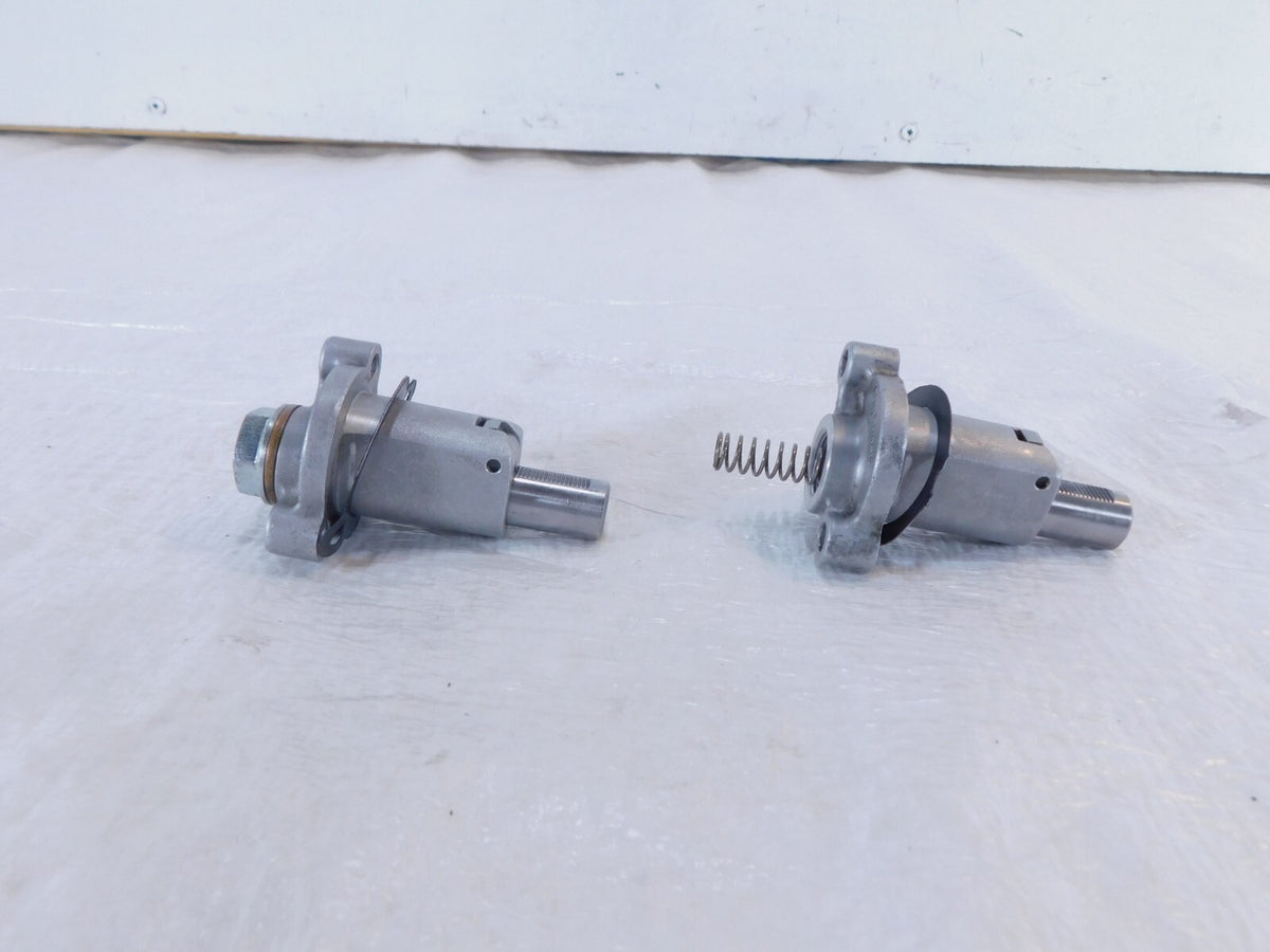 Aprilia Caponord & Dorsoduro 1200 Cam Shaft Timing Chain Tensioner Brackets - C3 Cycle