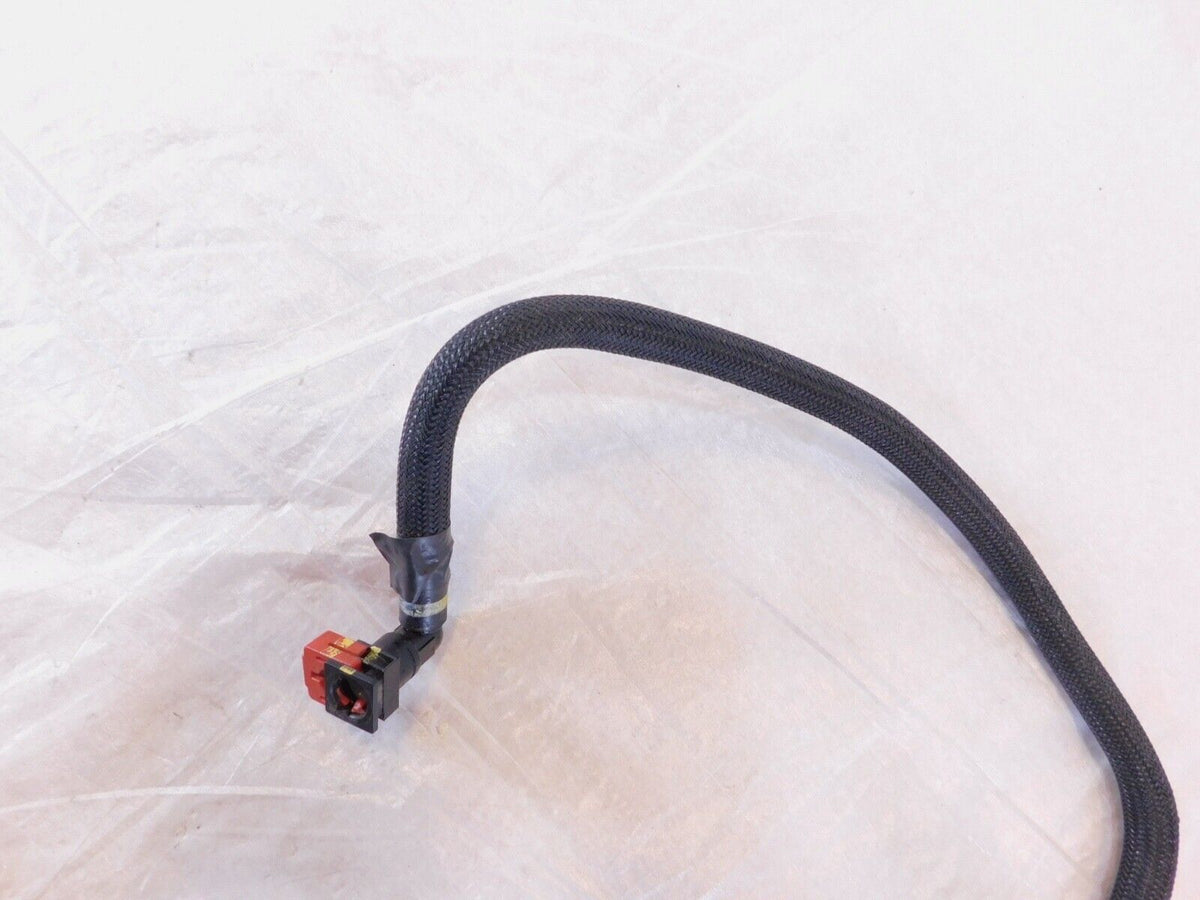 18-23 Kawasaki Ninja H2 SX SE ZX1002 Gas Fuel Pump Throttle Body Hose Pipe Lines - C3 Cycle