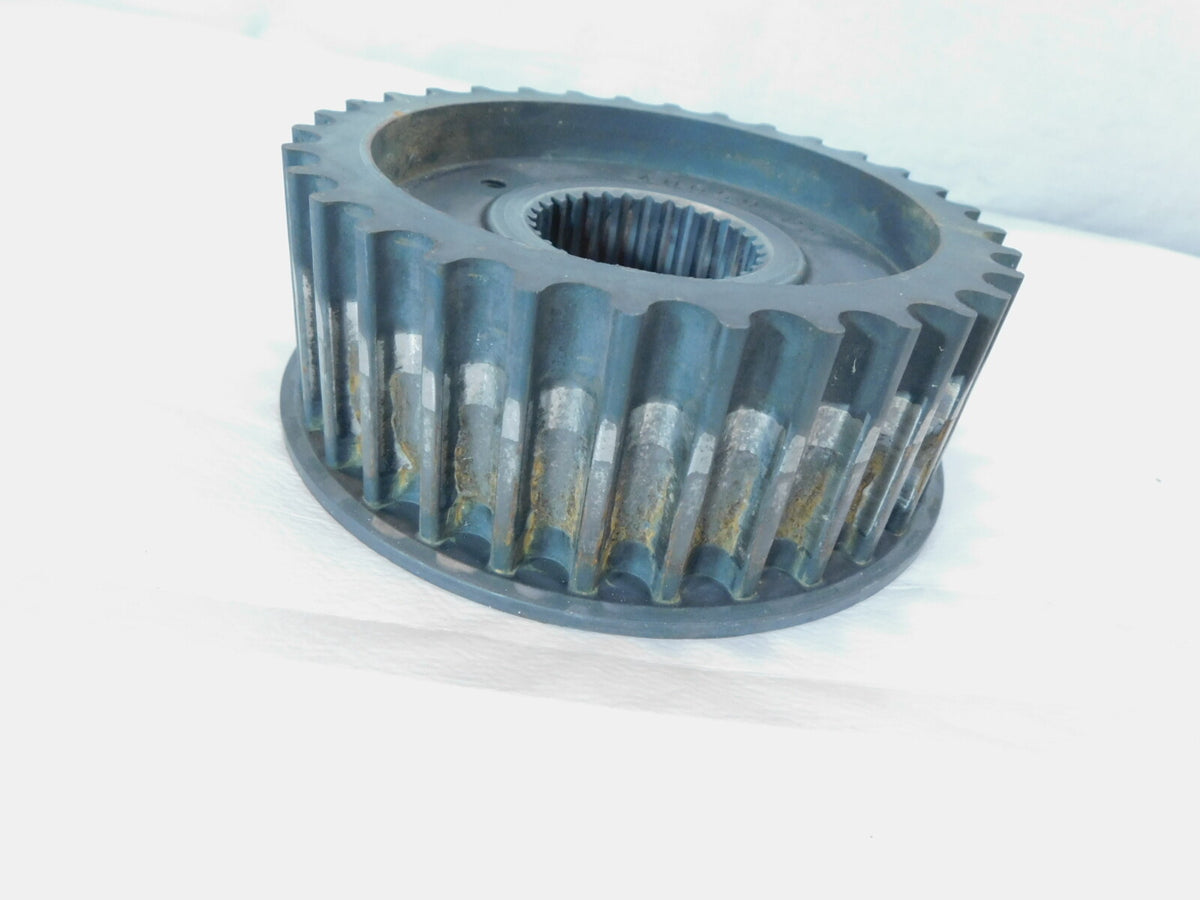 Harley Davidson Twin Cam Touring Softail & Dyna 32T Front Belt Pulley Sprocket - C3 Cycle