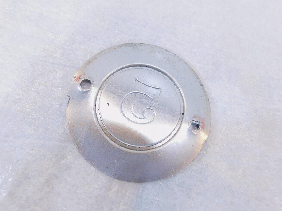 Harley Davidson Motor Co. EVO Sportster 883 & 1200 5 Speed Timing Points Cover - C3 Cycle