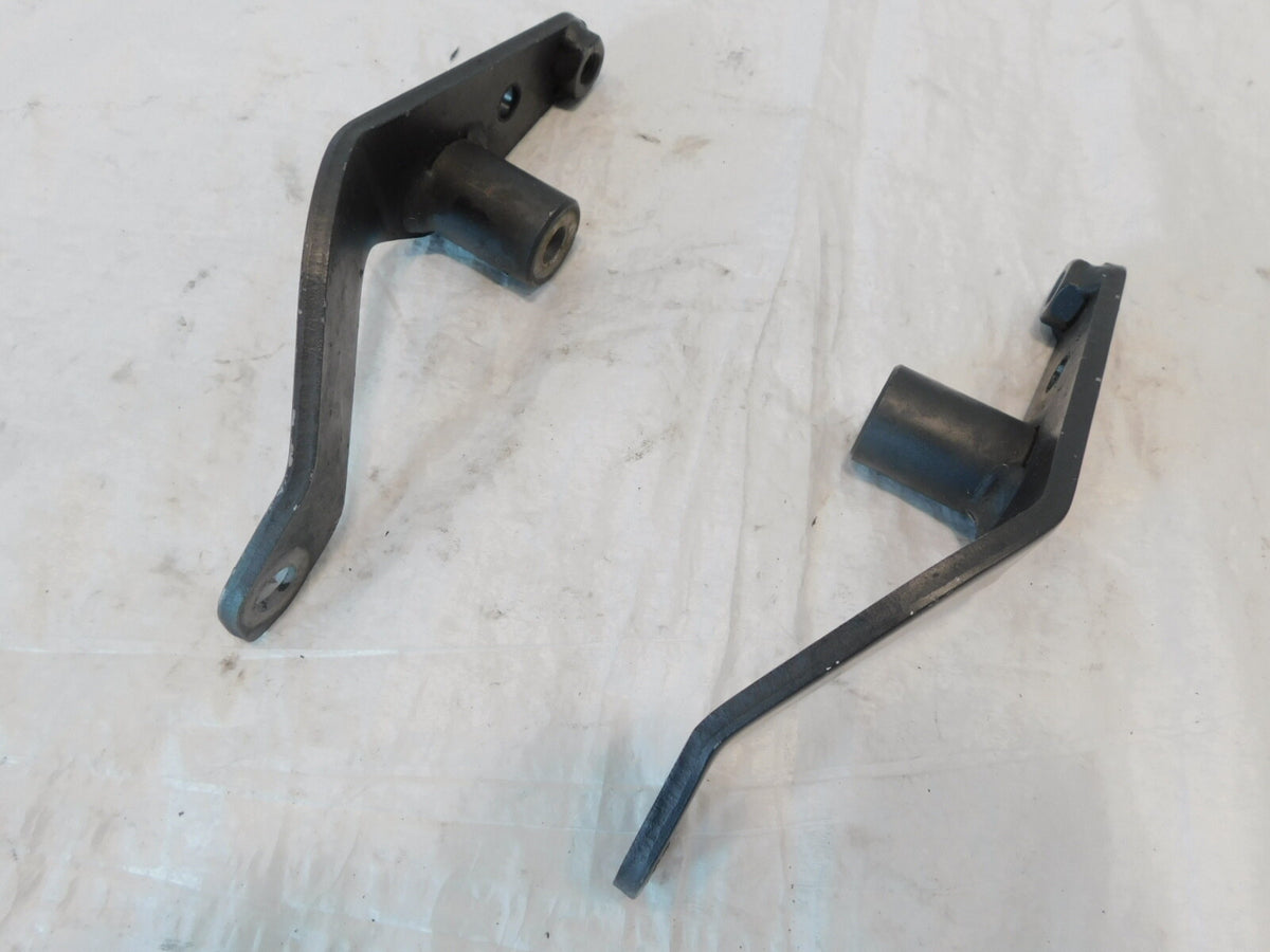 Honda CBR250R CBR300R Front Engine Motor Mount Mounting Brackets Holders Stays - C3 Cycle