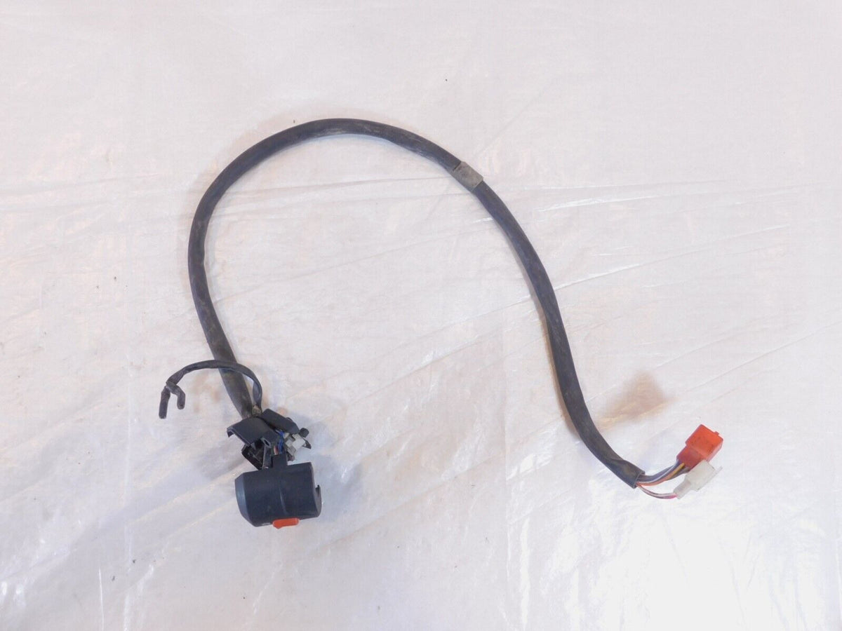 2004 & 2005 Honda Interceptor 800 VFR800 Right Handlebar Start Stop Kill Switch - C3 Cycle