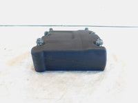 Harley Davidson Touring Dyna & Softail Black Wrinkle Cylinder Head Rocker Boxes - C3 Cycle