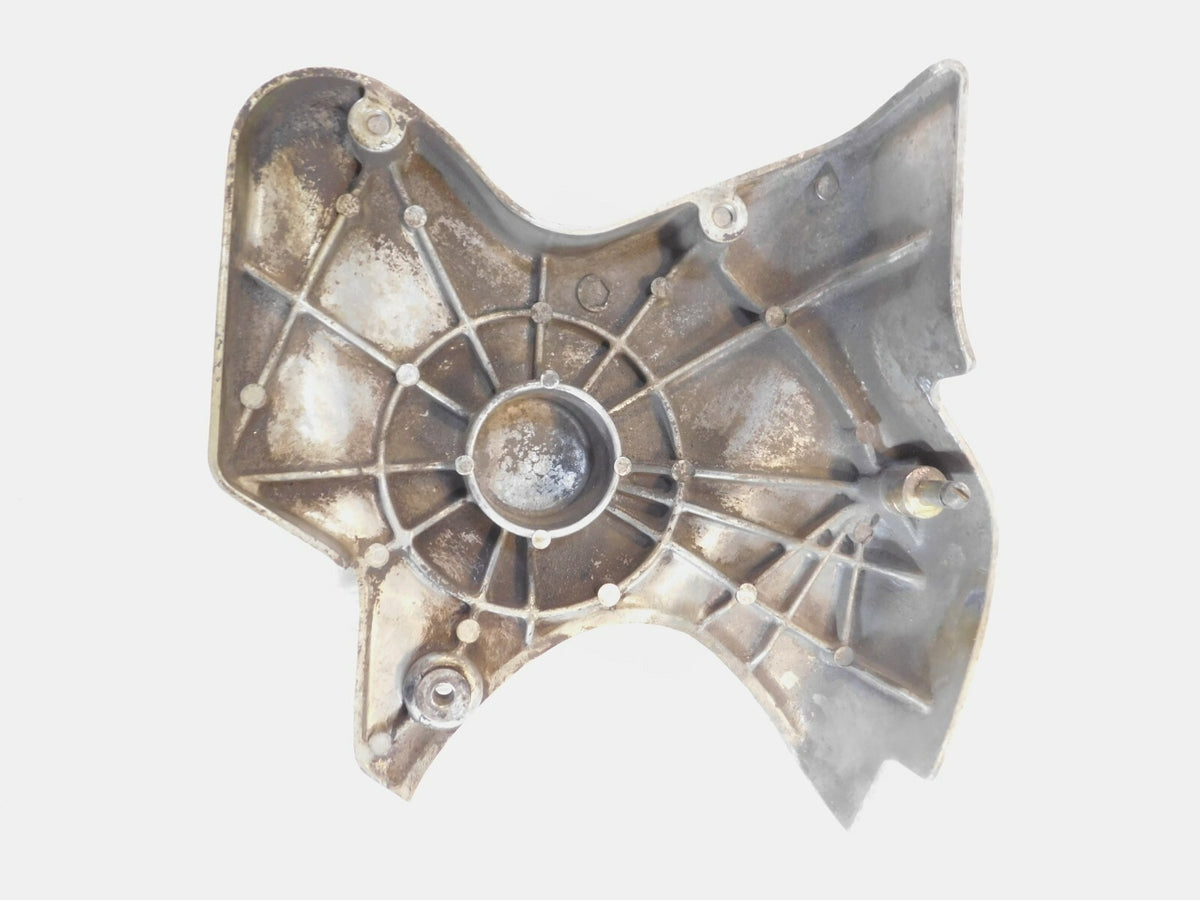 1998 1999 2000 Honda Shadow 750 Ace Spirit Left Engine Motor Sprocket Gear Cover - C3 Cycle