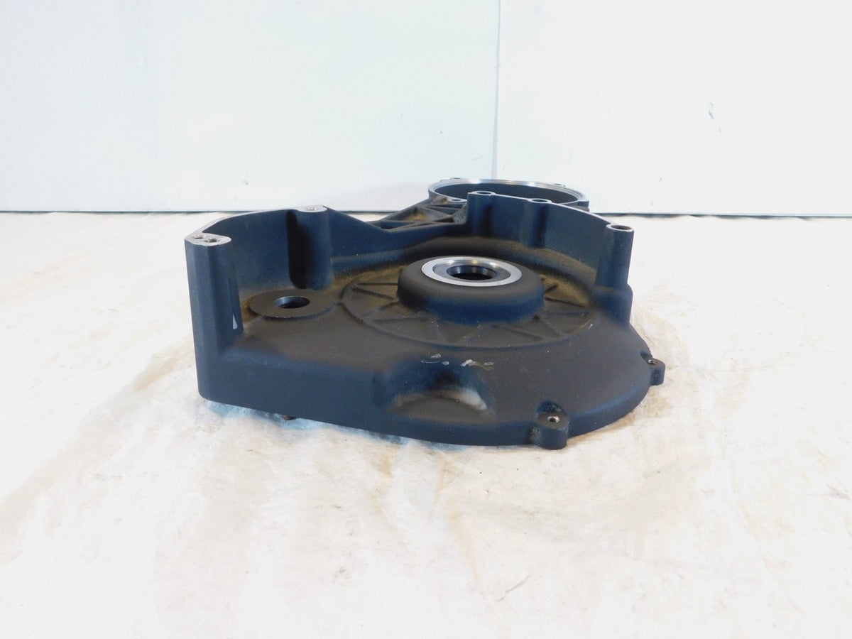 Harley Davidson Dyna Wide Glide Black Inner Primary Clutch Housing Cover -Crack - C3 Cycle