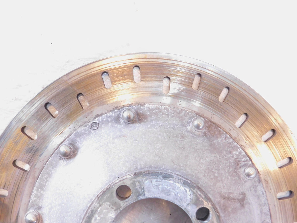 BMW K100 K100LT K100RS & K75 K75S K75RT Left/Right Front Wheel Disc Brake Rotors - C3 Cycle